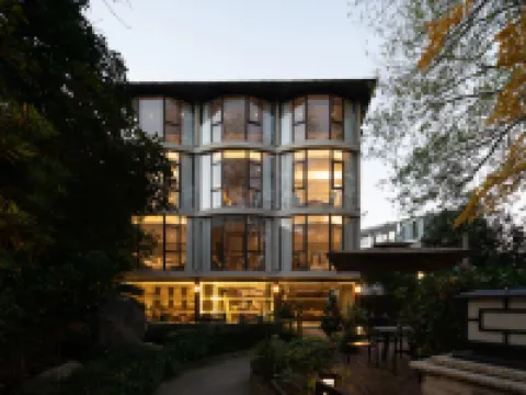 Haiyue Courtyard Homestay (Hangzhou West Lake Branch) Hotels in der Nähe von Hangzhou Zoo