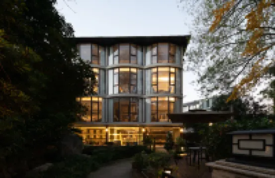 海悅庭院民宿（杭州西湖店） 杭州動物園附近的飯店