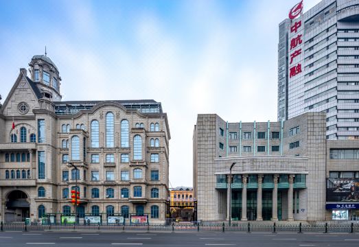 Rezen Huasheng Hotel 욕실