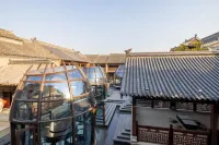 清照泉城蒲公飯店（明水古城店） - 陽台