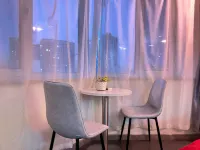 Mudanjiang Homestay in Zhanglaoban - balcone