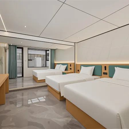 Bofei Yaju Smart Grand Hotel