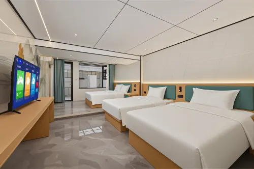 Bofei Yaju Smart Grand Hotel - Kitchens