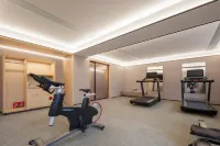 Ji Hotel (Liuyang Avenue Tianhong Shopping Center) - Gym