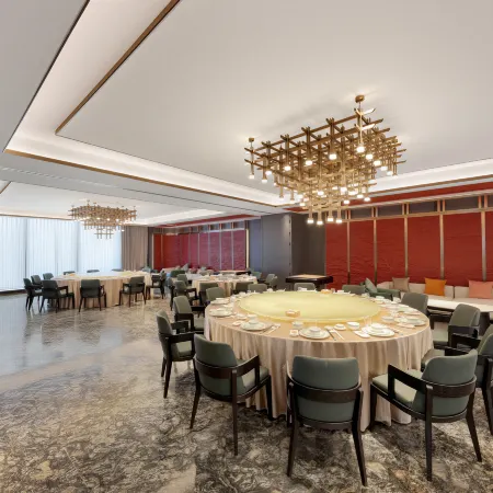 Anxi Baile International Hotel