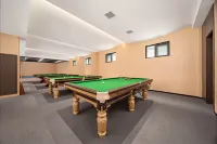 xiang jian hotel(huo che zhan dian) - Gym