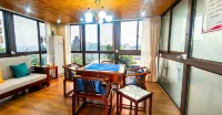 Chongqing Jiangbei Ruxinju Hotel