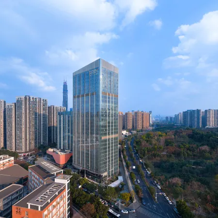 Four Points by Sheraton Chengdu East Station