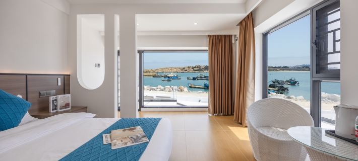Pingtan Blue Bay Yadu Homestay (Longwangtou Beach Store) Hotels in Pingtan County