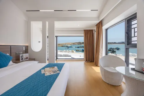 Pingtan Blue Bay Yadu Homestay (Longwangtou Beach Store)