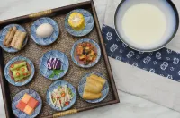 Gunai Light Luxury Hotel - فطور
