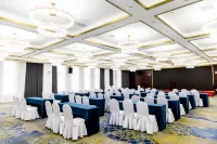 Suzhou Dangshan Lidu International Hotel - parking