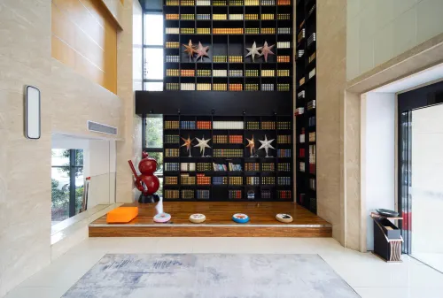 Anji Lanyouju Hotel (Jiuzhou Changshuo Plaza)