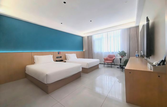 Xiyue Smart Hotel