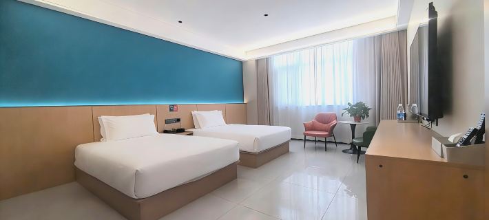 Xiyue Smart Hotel Dali İlçesi otelleri