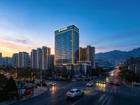 Hi Inn (Yinchuan Jinfeng Wanda Shanghai West Road) Hotels near Jinfeng Developing Area