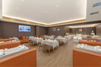 Wanguo Hotel (Puyang County Government Branch) - ที่มีที่จอดรถ