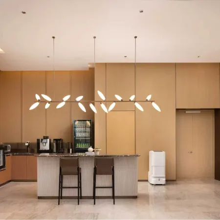 Hilton Garden Inn Jinghe County