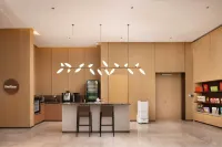 Hilton Garden Inn Jinghe County - petit déjeuner