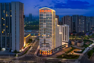 Orange Hotel (Shanwei High-Speed Railway Station) Hotels in Shanwei