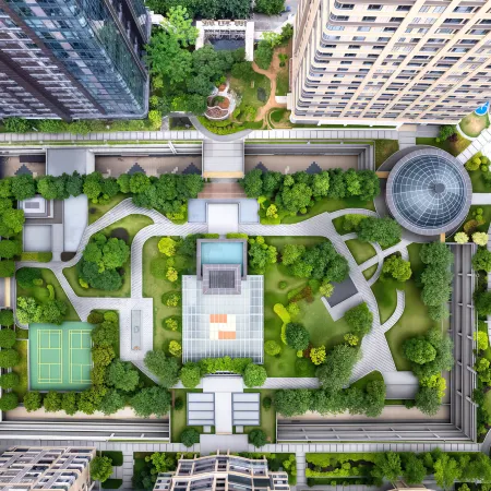 Boston International Hotel (Jieyang Yangmei Yudu)