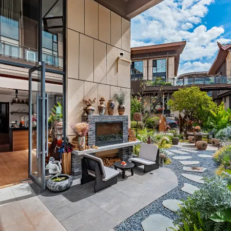 Kunming Dianpan Guili Garden Homestay