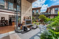 Kunming Dianpan Guili Garden Homestay โรงแรมใน