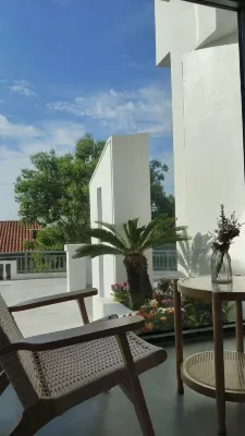 Zhujiajian Mountain Mu Homestay (Centipede Zhi Wharf Branch) - สระว่ายน้ำบนดาดฟ้า