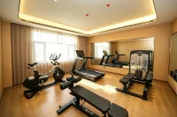Jinchang Ruitai Hotel (Changtai Garden Shuangjian Market Branch) - Gym