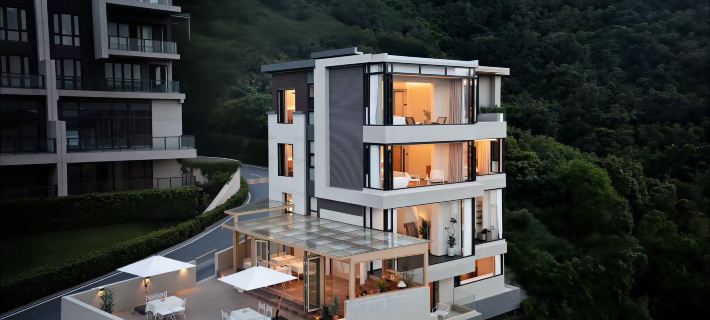 Nan'ao Anji · Lan Hai Vacation Apartment (Qing'ao Bay) Hotels in Nan'ao County