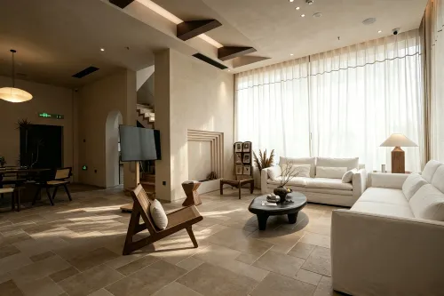 Xishang Design Hotel - parking