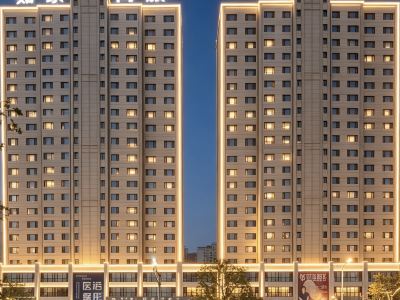 Homeinn Selected Hotel (Tongliao Wanda Plaza)