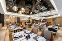 Park inn武漢體育中心東風公司地鐵站麗柏飯店 - 4 星級