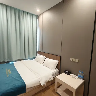 Minghuang Business Hotel Hotels near Qionghai Bo'ao International Airport