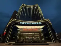Hualong Lidu Boutique Hotel (Hui County Gongcheng Avenue) - parking