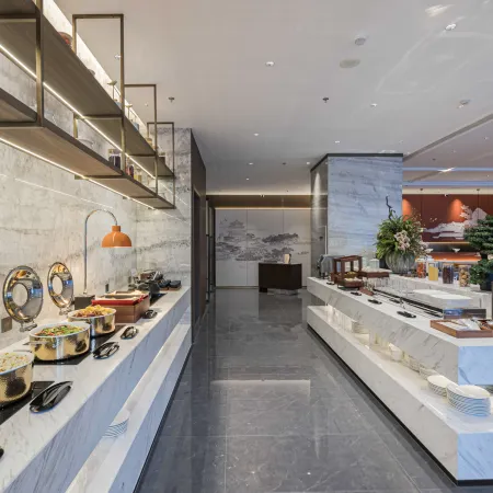 Shaoxing Keqiao Jindi Maison New Century Hotel