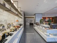 Shaoxing Keqiao Jindi Maison New Century Hotel - servizio colazione