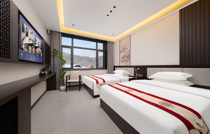 Snow Village and You · First Meeting Hotel (China Snow Village Scenic Area Branch)