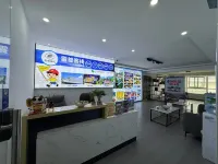 Jiefangbei Wudu Riverside Apartment - Haustierfreundliche