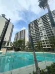 Sanya Moyue City Hotel (Coconut Dream Corridor Airport) - pantai