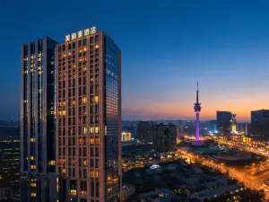 Merlinhod Hotel (Xi'an Xiaozhai Dayan Pagoda Tang Paradise Store)
