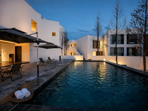 Tangzhuang Yipin Vacation Apartment - Water Park