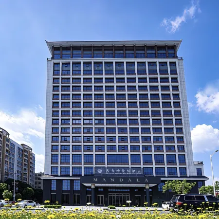 Tianlong Bay Manyue Hotel (Long'an)