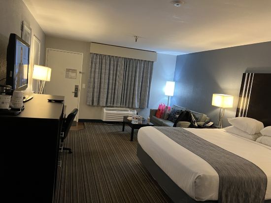 Best western surf city deals