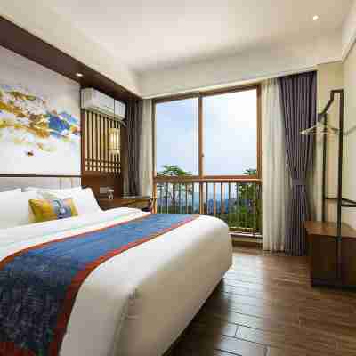 Sweetome Vacation Rentals (Ya'an Shangli Ancient Town) Rooms