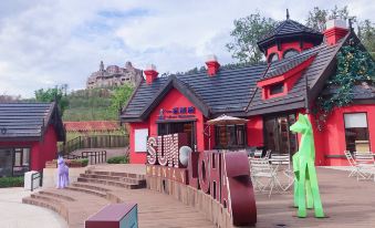 eStay Residence (Fuxian Lake International Tourist Resort store)