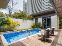 三亚海棠湾海之洲国际度假公寓 - 三居泳池花园别墅
