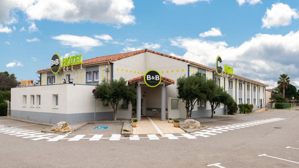 B&B HOTEL Narbonne 2