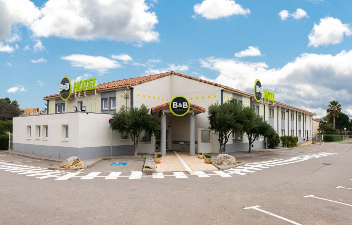 B&B HOTEL Narbonne 2