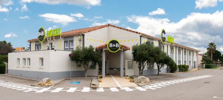 B&B HOTEL Narbonne 2 Hotels in Narbonne